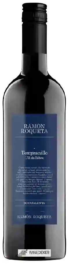 Winery Ramón Roqueta - Tempranillo Winery Ramón Roqueta - Tempranillo