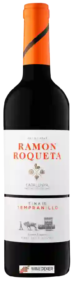 Winery Ramón Roqueta - Tina 16 Tempranillo Winery Ramón Roqueta - Tina 16 Tempranillo