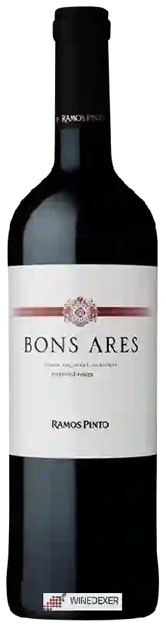 Winery Ramos Pinto - Bons Ares Tinto