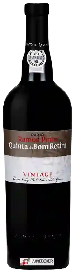 Winery Ramos Pinto - Quinta do Bom Retiro Vintage Porto