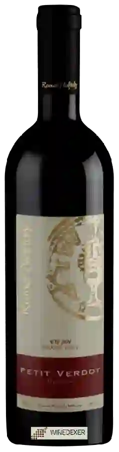 Winery Ramot Naftaly - Petit Verdot