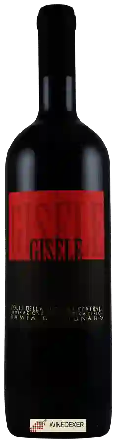 Winery Rampa di Fugnano - Gisèle