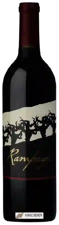 Winery Rampage - Old Vine Zinfandel Winery Rampage - Old Vine Zinfandel