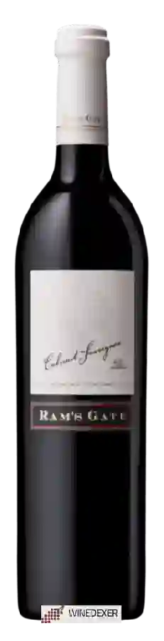 Winery Ram's Gate - Bismarck Mountain Vineyard Cabernet Sauvignon Winery Ram's Gate - Bismarck Mountain Vineyard Cabernet Sauvignon