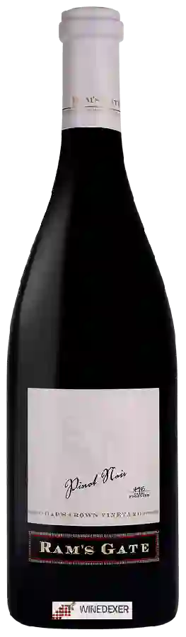 Winery Ram's Gate - Gap's Crown Vineyard Pinot Noir