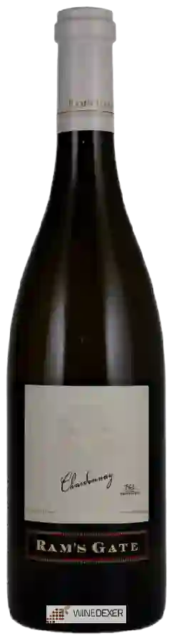 Winery Ram's Gate - Hudson Vineyard Chardonnay Winery Ram's Gate - Hudson Vineyard Chardonnay