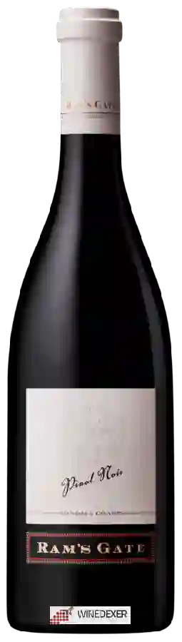 Winery Ram's Gate - Pinot Noir