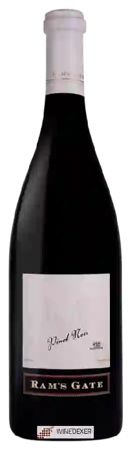Winery Ram's Gate - Ulises Valdez Silver Eagle Vineyard Pinot Noir