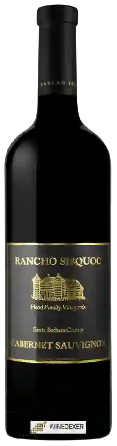 Winery Rancho Sisquoc - Cabernet Sauvignon Winery Rancho Sisquoc - Cabernet Sauvignon