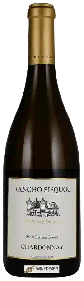 Winery Rancho Sisquoc - Chardonnay Winery Rancho Sisquoc - Chardonnay