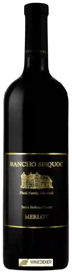 Winery Rancho Sisquoc - Merlot Winery Rancho Sisquoc - Merlot