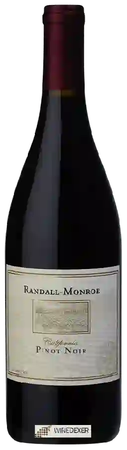 Winery Randall-Monroe - Pinot Noir