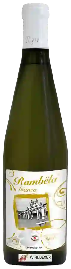 Winery Randi - Rambëla Bianca