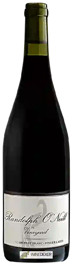 Winery Randolph O'Neill - Cabernet Franc Winery Randolph O'Neill - Cabernet Franc