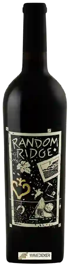 Winery Random Ridge - Cabernet Sauvignon
