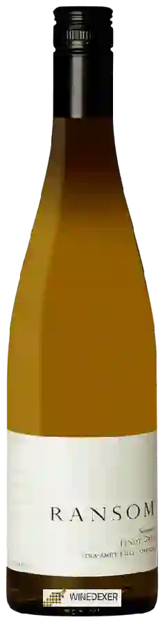 Winery Ransom - Pinot Gris (Selection)