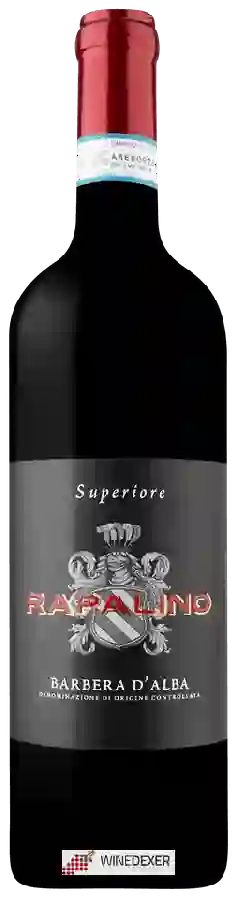 Winery Rapalino - Barbera d'Alba Superiore Winery Rapalino - Barbera d'Alba Superiore