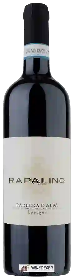 Winery Rapalino - Lavagna Barbera d'Alba Winery Rapalino - Lavagna Barbera d'Alba
