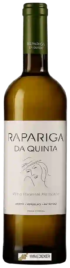 Winery Rapariga da Quinta - Colheita Seleccionada Branco