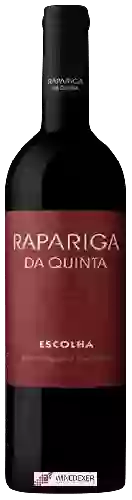 Winery Rapariga da Quinta - Escolha