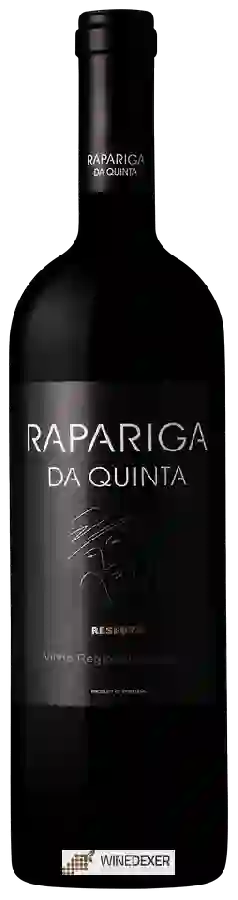 Winery Rapariga da Quinta - Reserva Winery Rapariga da Quinta - Reserva
