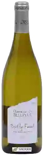 Winery Raphael Midoir - Domaine de Bellevue Pouilly Fumé