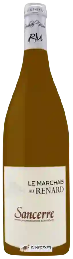 Winery Raphael Midoir - Le Marchais au Renard Sancerre