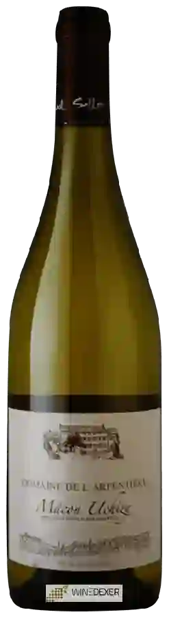 Domaine Raphaël Sallet - Domaine de l'Arfentiére Mâcon Uchizy