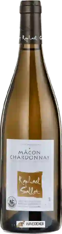 Domaine Raphaël Sallet - Mâcon-Chardonnay