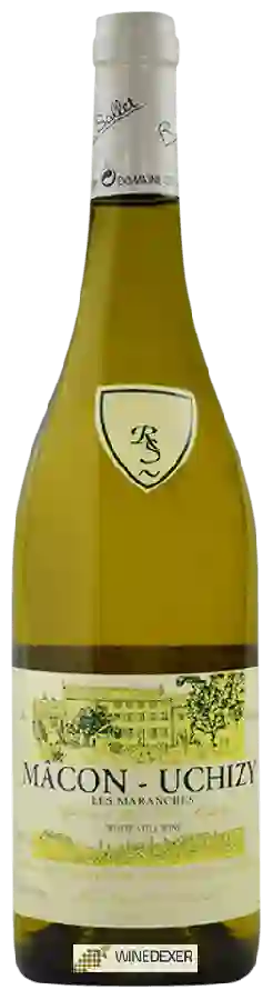 Domaine Raphaël Sallet - Mâcon Uchizy 'Les Maranches' Domaine Raphaël Sallet - Mâcon Uchizy 'Les Maranches'