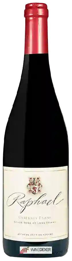 Winery Raphael - Cabernet Franc