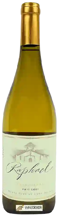 Winery Raphael - First Label Chardonnay