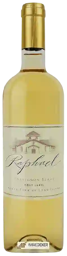 Winery Raphael - First Label Sauvignon Blanc