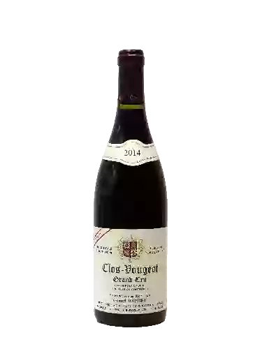 Winery Gérard Raphet - Bourgogne Aligoté