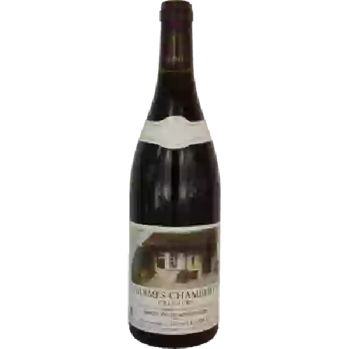 Winery Gérard Raphet - Bourgogne Passetoutgrains