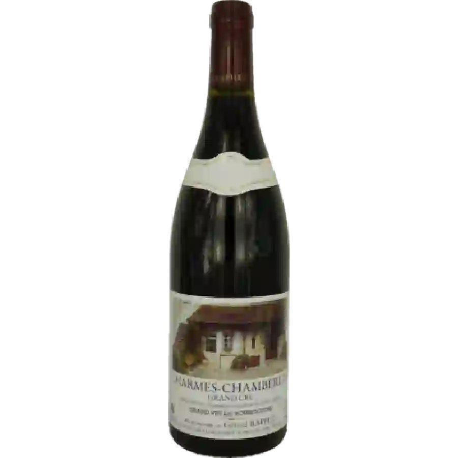 Winery Gérard Raphet - Bourgogne Passetoutgrains