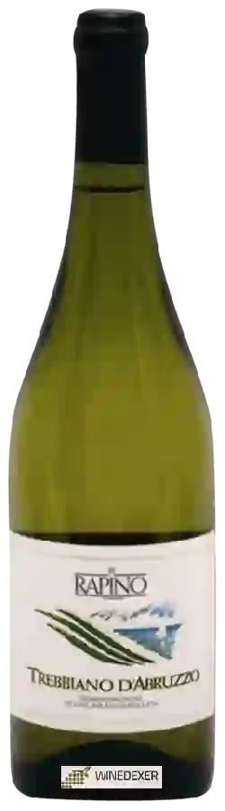 Winery Rapino - Trebbiano d'Abruzzo Winery Rapino - Trebbiano d'Abruzzo