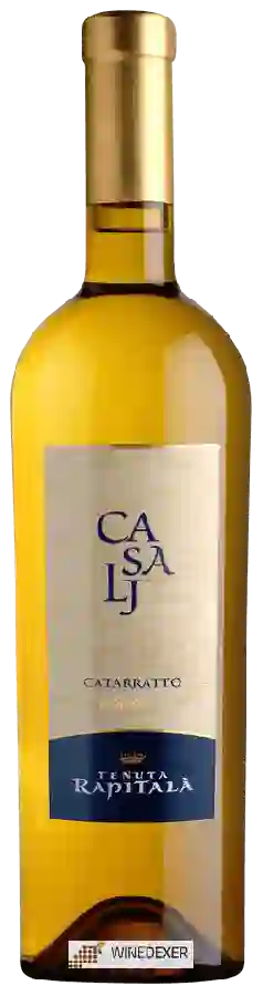 Winery Tenuta Rapitalà - Casalj Catarratto Sicilia