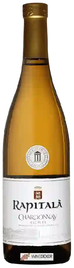 Winery Tenuta Rapitalà - Chardonnay