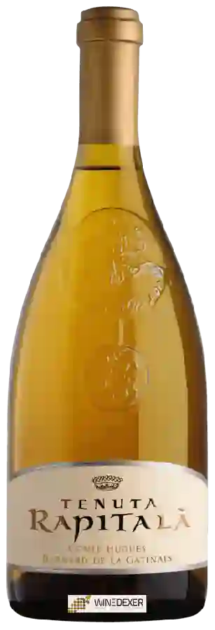 Winery Tenuta Rapitalà - Conte Hugues