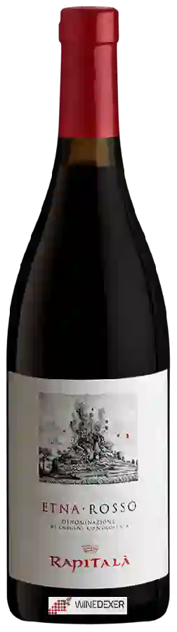 Winery Tenuta Rapitalà - Etna Rosso