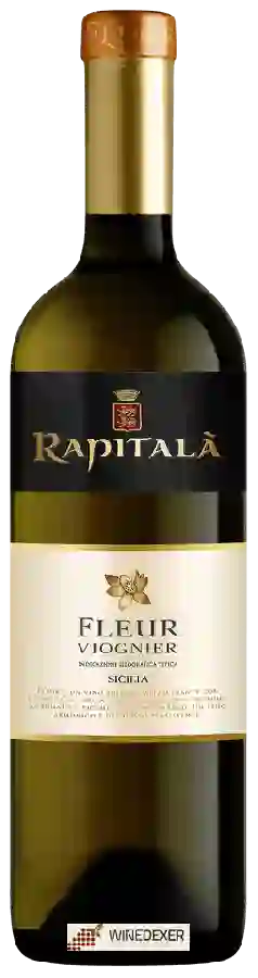 Winery Tenuta Rapitalà - Fleur Viognier Sicilia