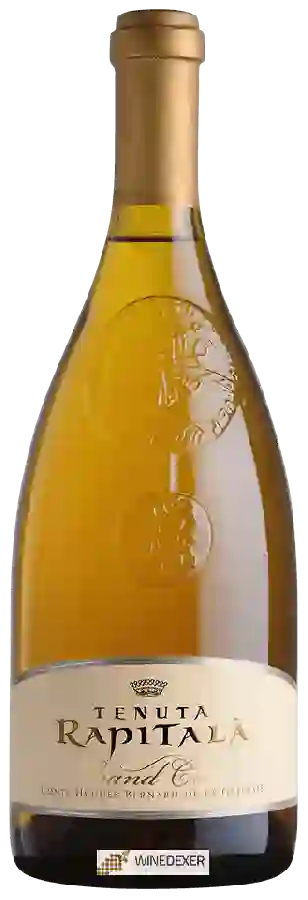 Winery Tenuta Rapitalà - Grand Cru Winery Tenuta Rapitalà - Grand Cru