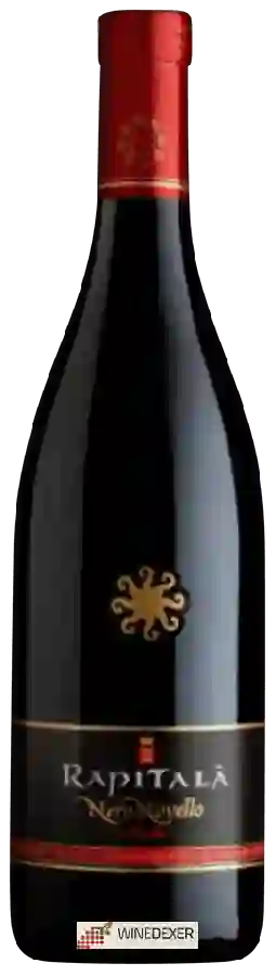 Winery Tenuta Rapitalà - Nero Novello Winery Tenuta Rapitalà - Nero Novello