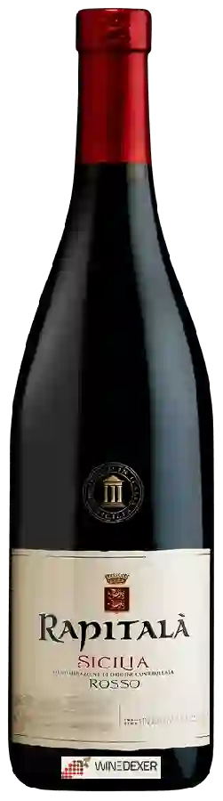 Winery Tenuta Rapitalà - Rosso