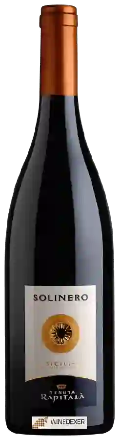 Winery Tenuta Rapitalà - Solinero