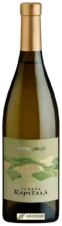 Winery Tenuta Rapitalà - Viviri Grillo