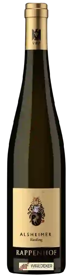 Winery Rappenhof - Alsheimer Riesling Winery Rappenhof - Alsheimer Riesling