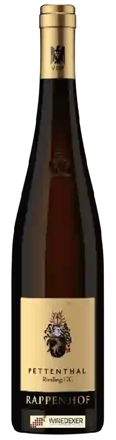 Winery Rappenhof - Herrenberg Riesling GG Winery Rappenhof - Herrenberg Riesling GG