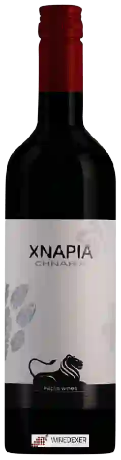 Winery Raptis - Χνάρια Снνаяіа Ερυθρό (Footprints Snnaâía Red)